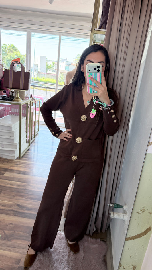 Set Antonella Chocolate