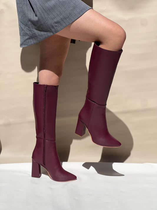 Begoñas Borgoña Lisas