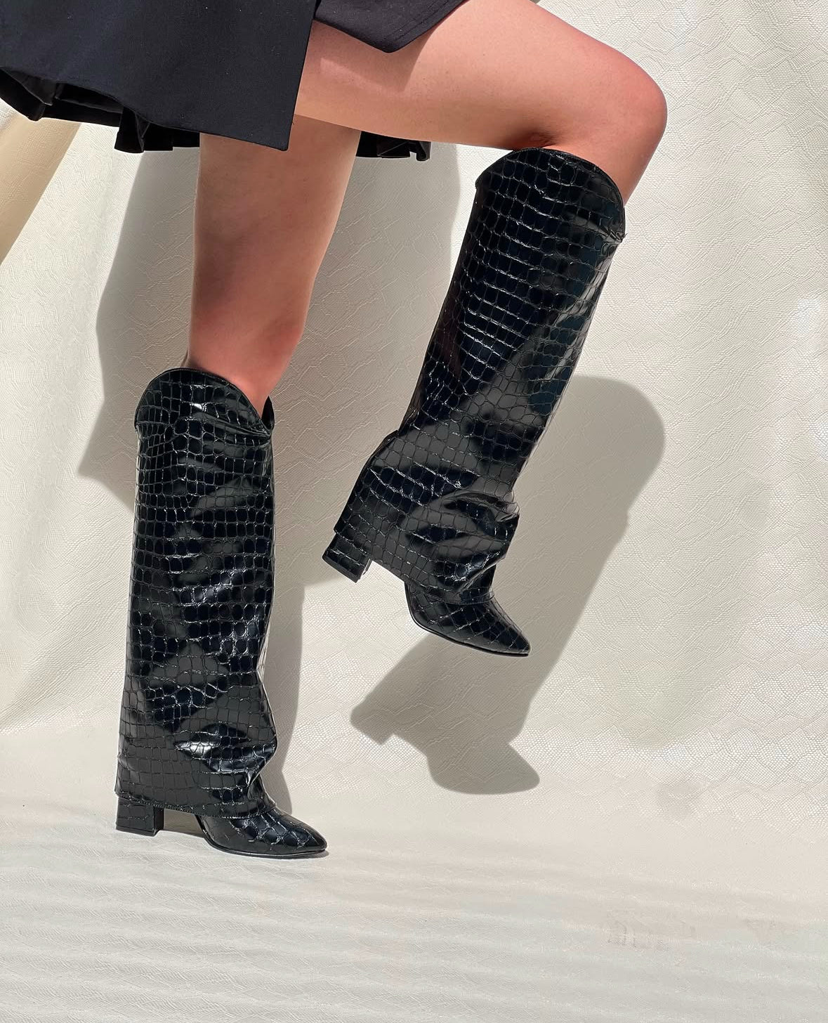 Carlotta Negro ✨Edición Limitada✨