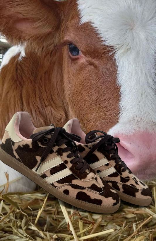 Alba Cowprint