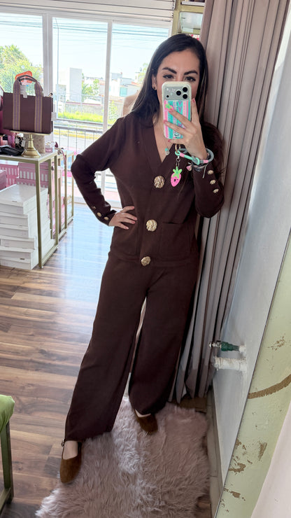 Set Antonella Chocolate