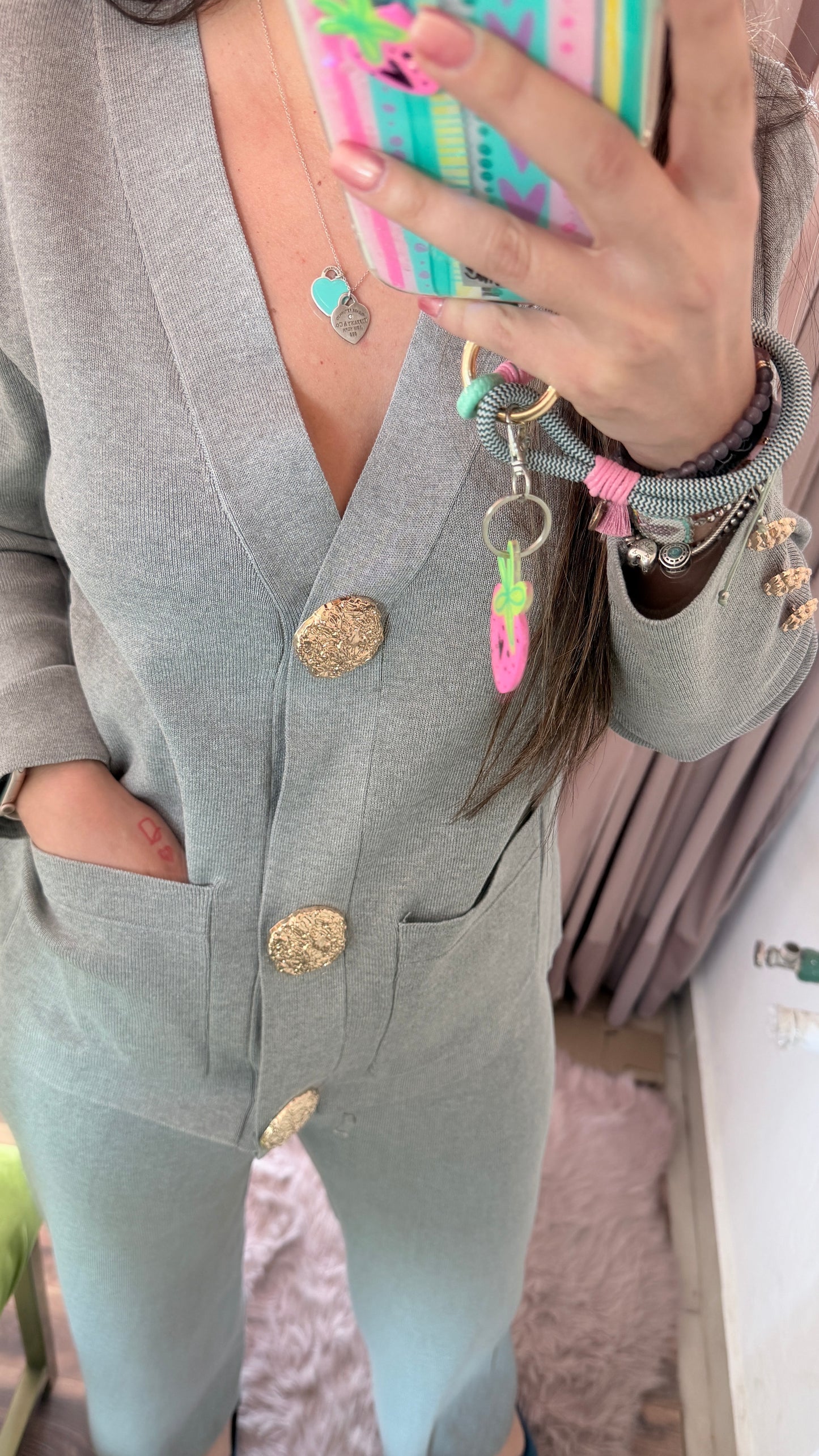 Set Antonella Botón Unitalla