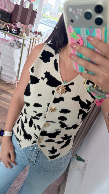Chaleco de Vaca