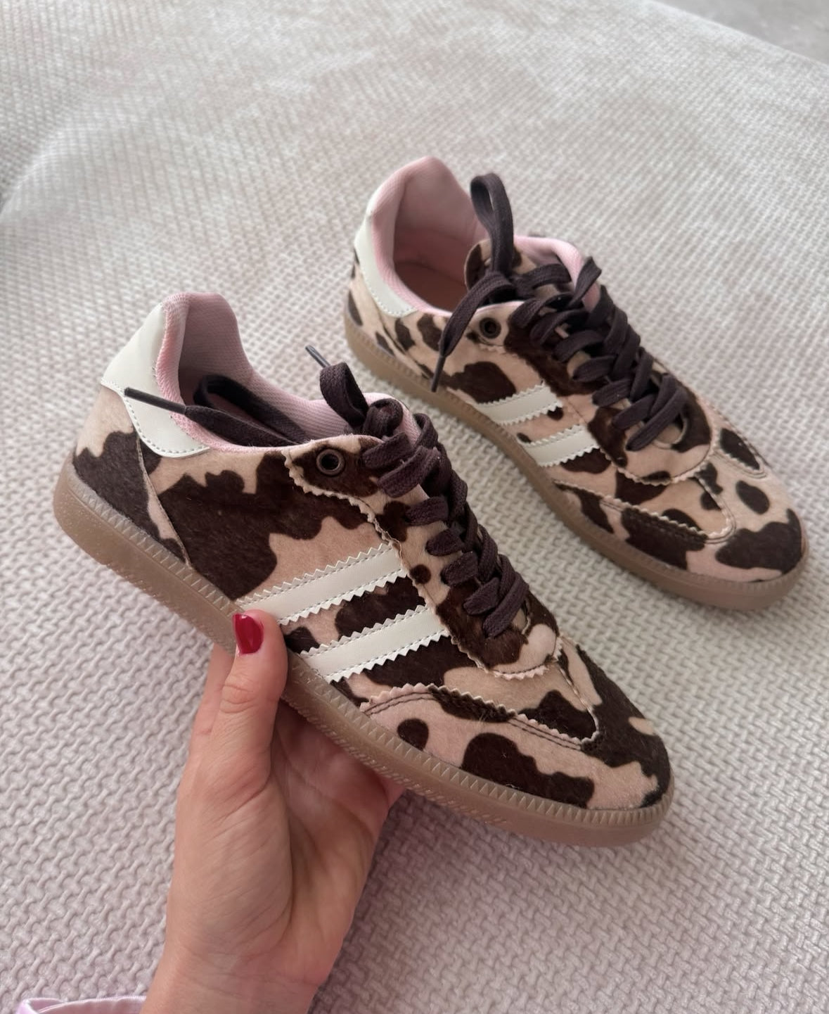 Alba Cowprint