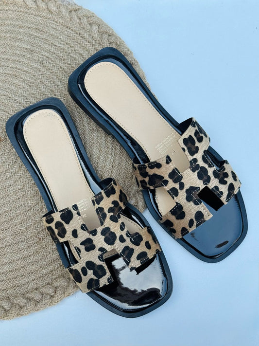 Helena Animal Print