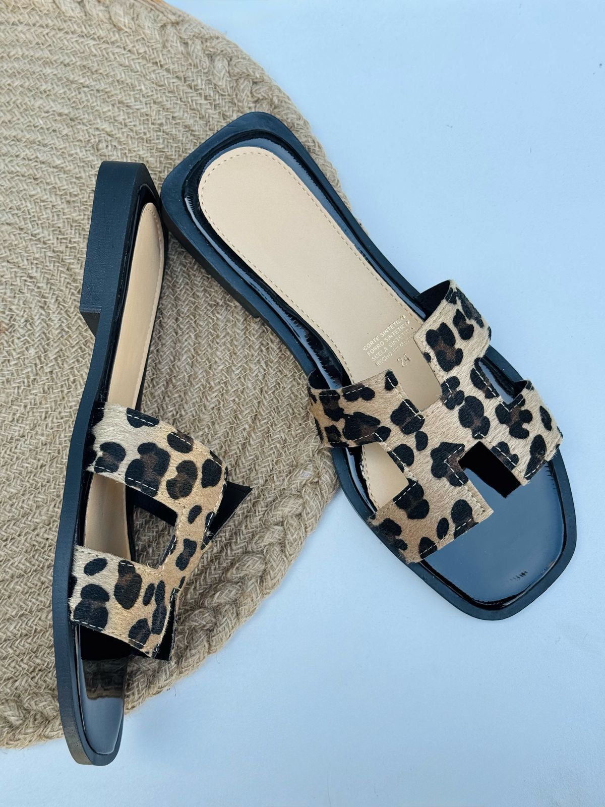 Helena Animal Print