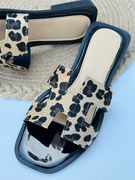 Helena Animal Print